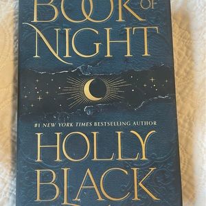 Book of night by Holly Black